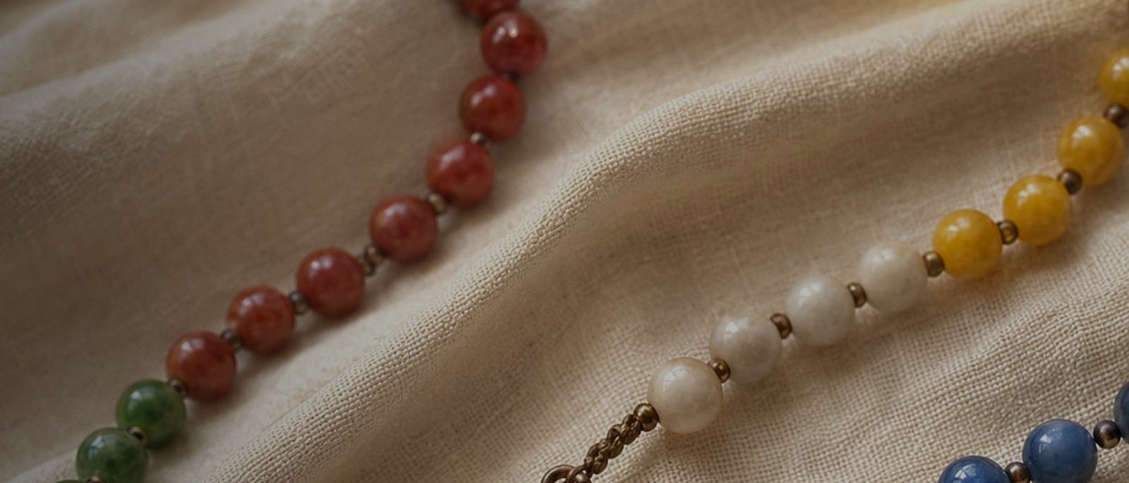 The World Mission Rosary: five decades in five colours