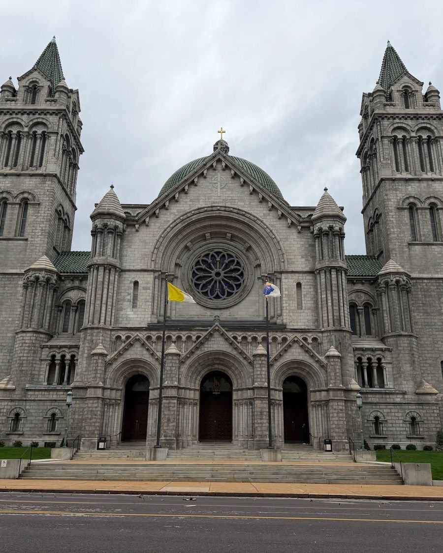 The Cathedral Basilica of St. Louis
