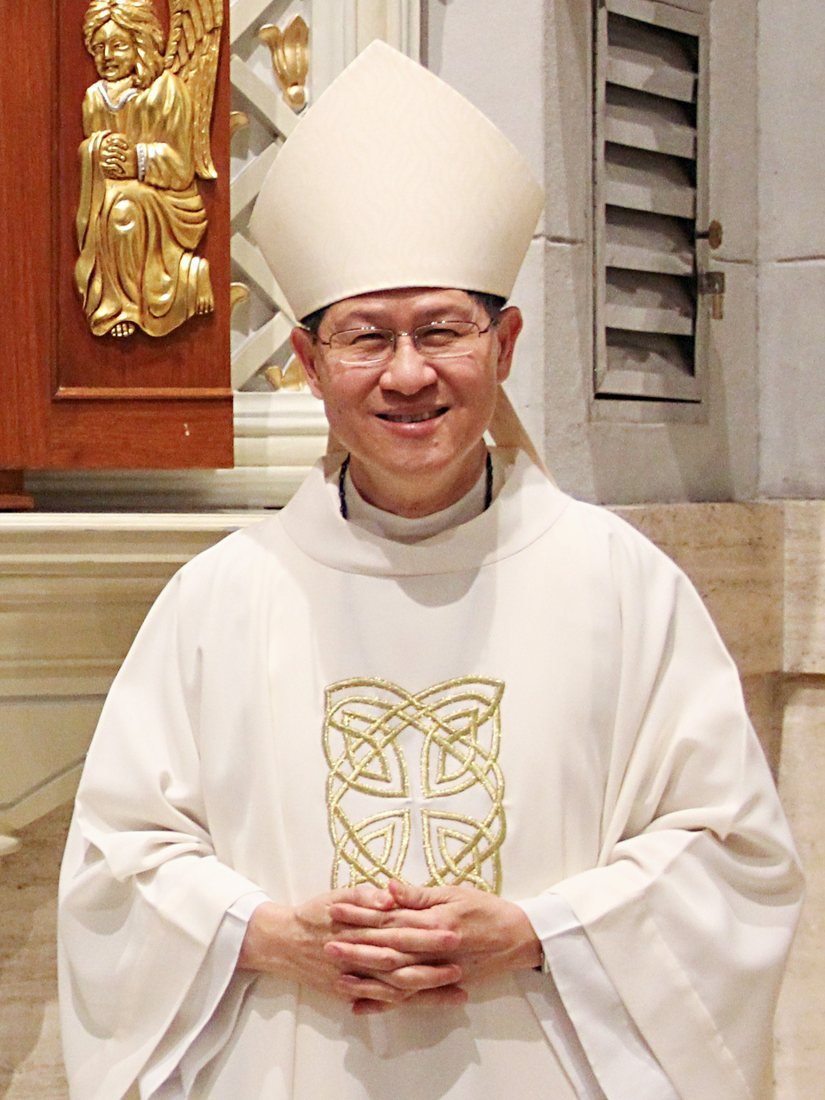 Cardinal Luis Antonio Tagle